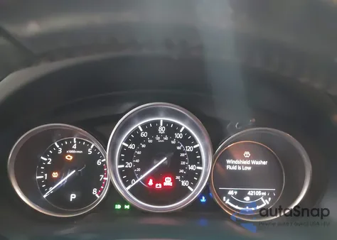 2019 Mazda Cx-5 Touring из США, поврежденный, VIN JM3KFBCM8K0632272